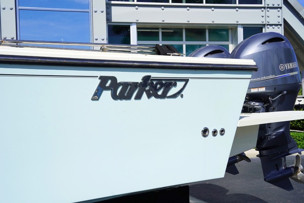 25ft Parker Yacht For Sale