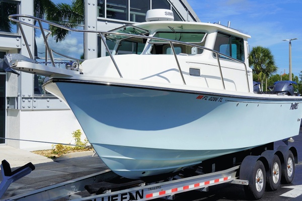 25ft Parker Yacht For Sale