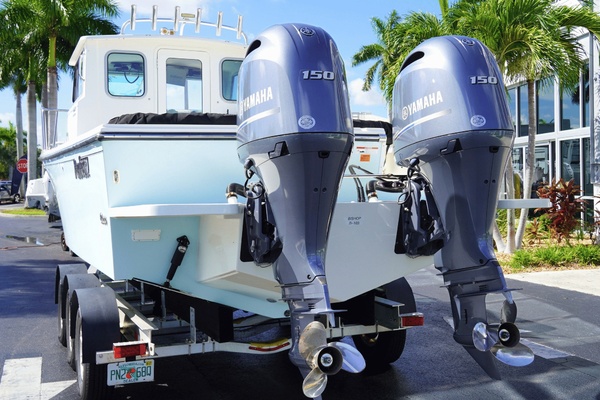 25ft Parker Yacht For Sale