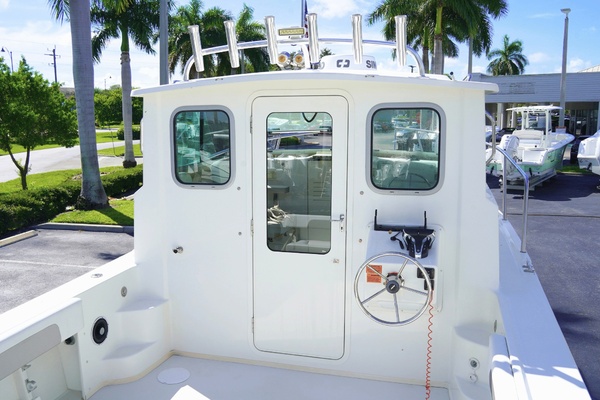 25ft Parker Yacht For Sale