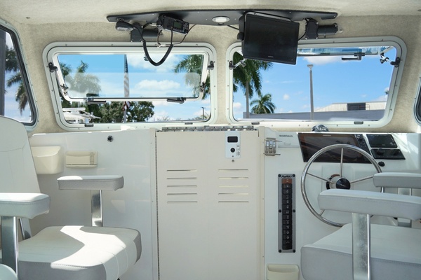 25ft Parker Yacht For Sale