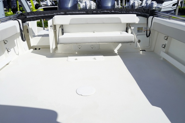 25ft Parker Yacht For Sale