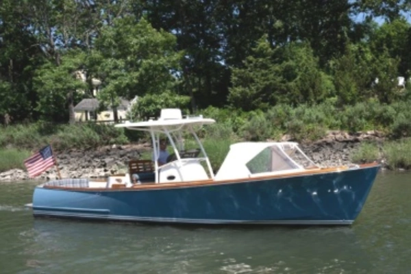 29-ft-Hinckley-2021--JAM Norwalk Connecticut United States  yacht for sale