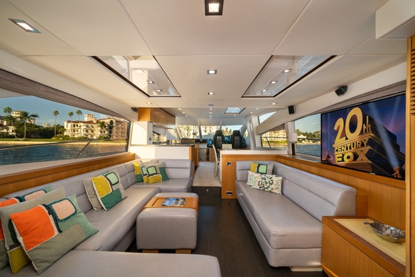 Manhattan 63 69ft Sunseeker Yacht For Sale