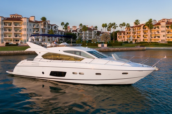 2012 Sunseeker 69