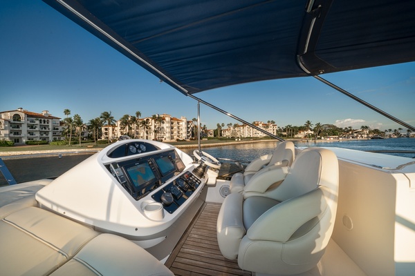 Manhattan 63 69ft Sunseeker Yacht For Sale