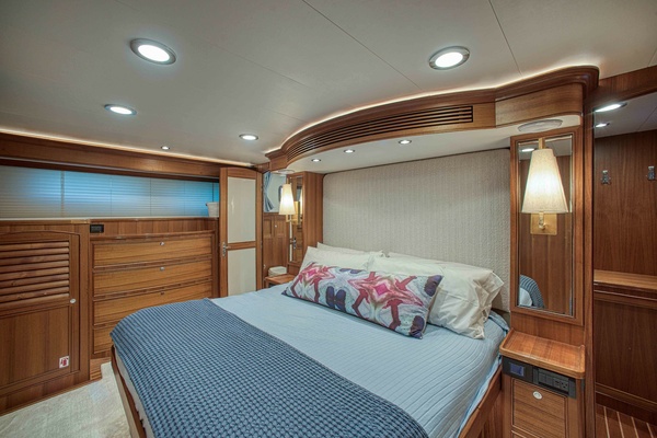 TATTYSHACK 58ft Marlow Yacht For Sale