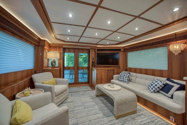 TATTYSHACK 58ft Marlow Yacht For Sale