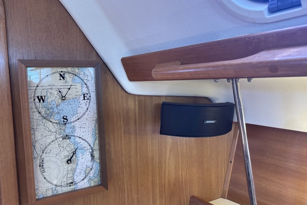 The Wicked 38ft Catalina Yacht For Sale