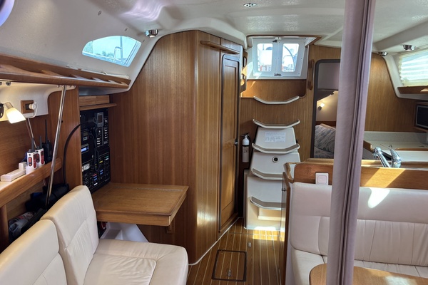 The Wicked 38ft Catalina Yacht For Sale