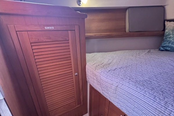 The Wicked 38ft Catalina Yacht For Sale