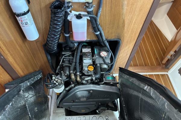 The Wicked 38ft Catalina Yacht For Sale