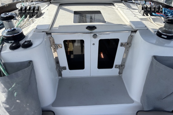 The Wicked 38ft Catalina Yacht For Sale