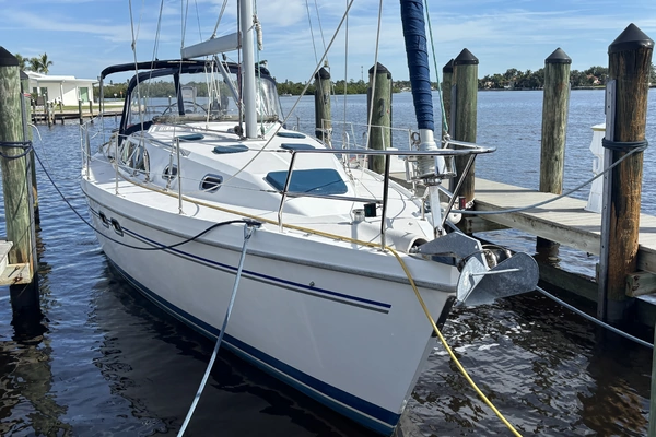 2007 Catalina 387
