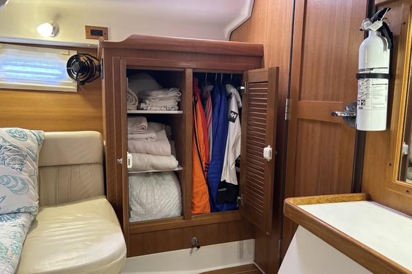 The Wicked 38ft Catalina Yacht For Sale
