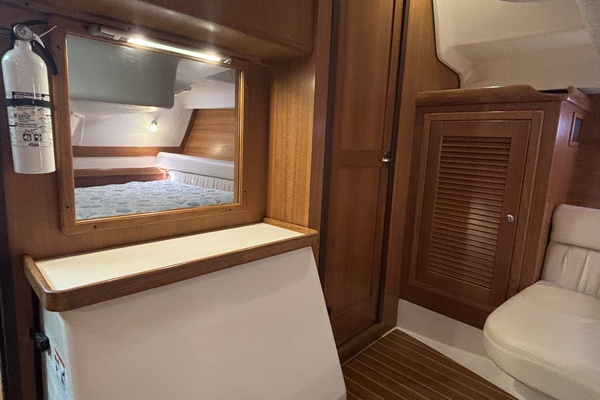 The Wicked 38ft Catalina Yacht For Sale