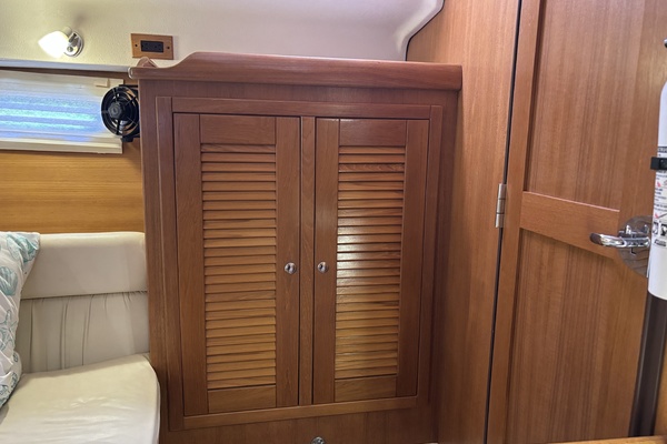 The Wicked 38ft Catalina Yacht For Sale
