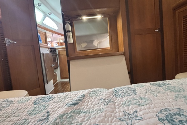 The Wicked 38ft Catalina Yacht For Sale