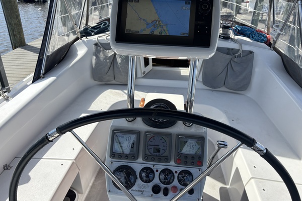 The Wicked 38ft Catalina Yacht For Sale