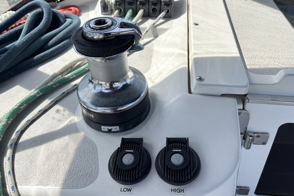 The Wicked 38ft Catalina Yacht For Sale