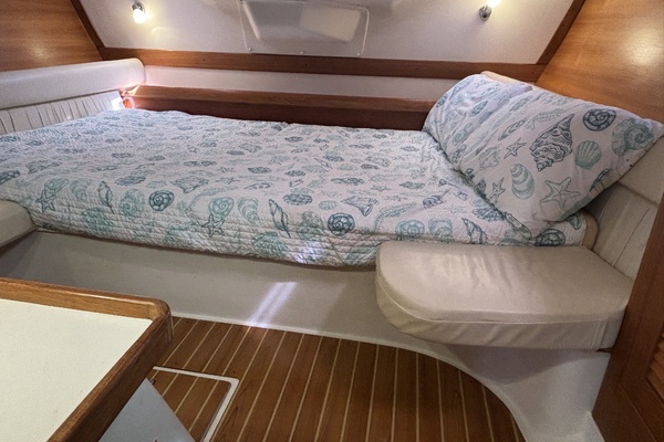 The Wicked 38ft Catalina Yacht For Sale