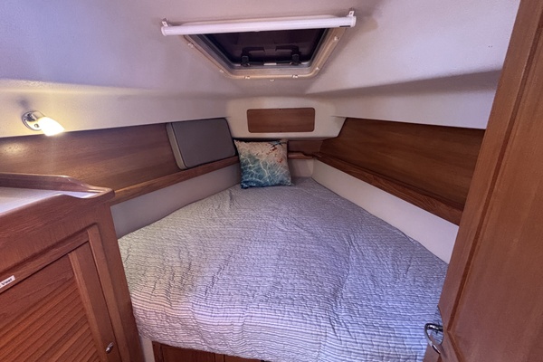 The Wicked 38ft Catalina Yacht For Sale