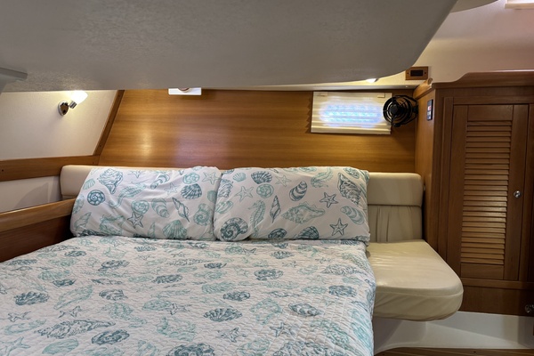 The Wicked 38ft Catalina Yacht For Sale