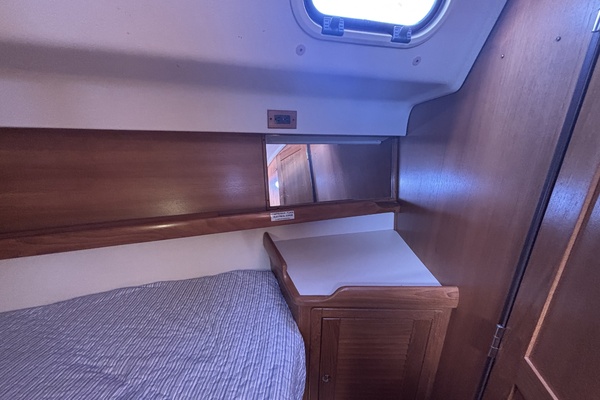 The Wicked 38ft Catalina Yacht For Sale