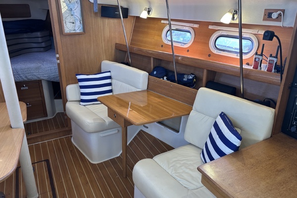 The Wicked 38ft Catalina Yacht For Sale