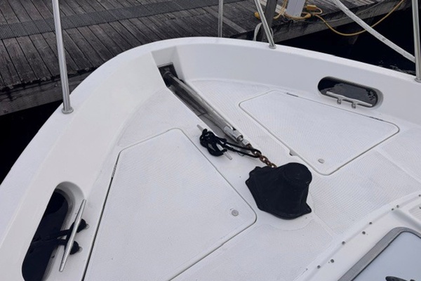 Trading Places 52ft Bayliner Yacht For Sale