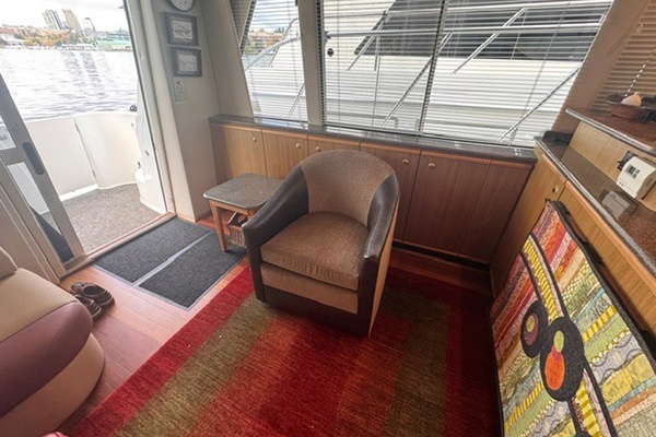 Trading Places 52ft Bayliner Yacht For Sale