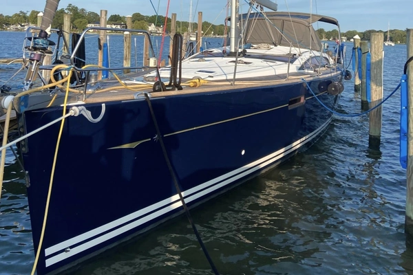 58-ft-Jeanneau-2016-58-Last Chance Harbour Point Puerto Rico United States  yacht for sale