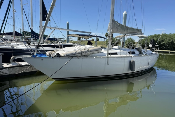 41-ft-Grand Soleil-1984-41-Di Choi Seabrook Texas United States  yacht for sale