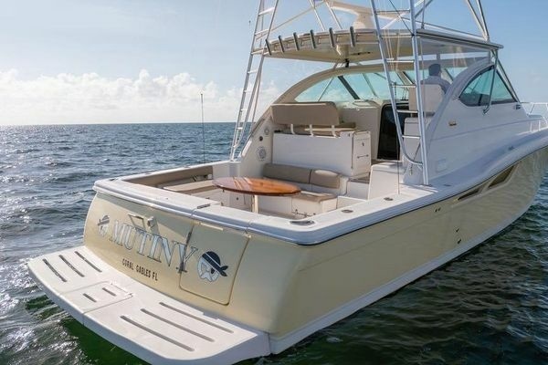 Mutiny 43ft Tiara Yachts Yacht For Sale