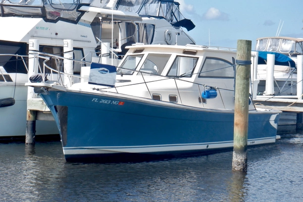 30-ft-Mainship-2006-Pilot 30-II Sedan- Fort Myers Florida United States  yacht for sale