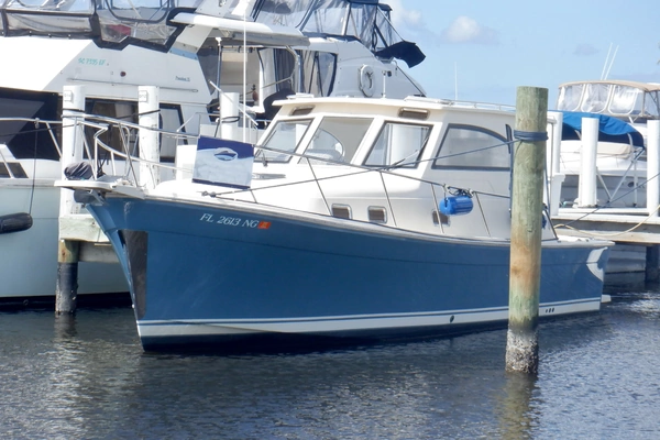 30-ft-Mainship-2006-Pilot 30-II Sedan- Fort Myers Florida United States  yacht for sale