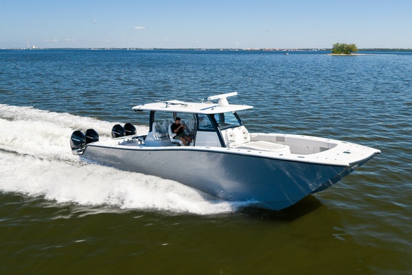 Flak Bait 43ft Freeman Yacht For Sale