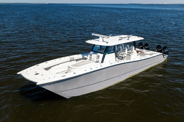 Flak Bait 43ft Freeman Yacht For Sale