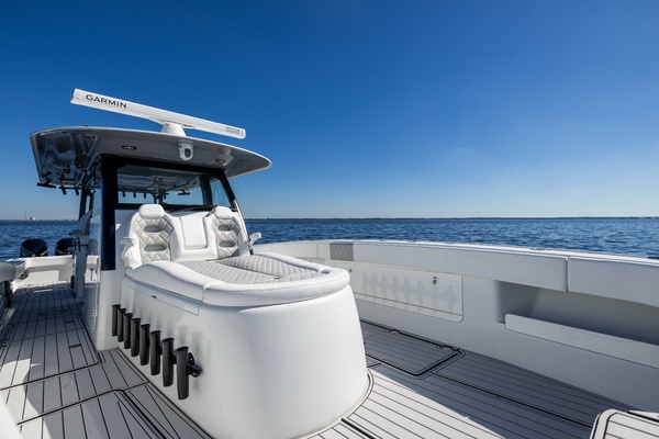 Flak Bait 43ft Freeman Yacht For Sale