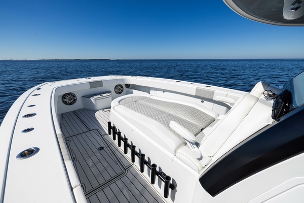 Flak Bait 43ft Freeman Yacht For Sale