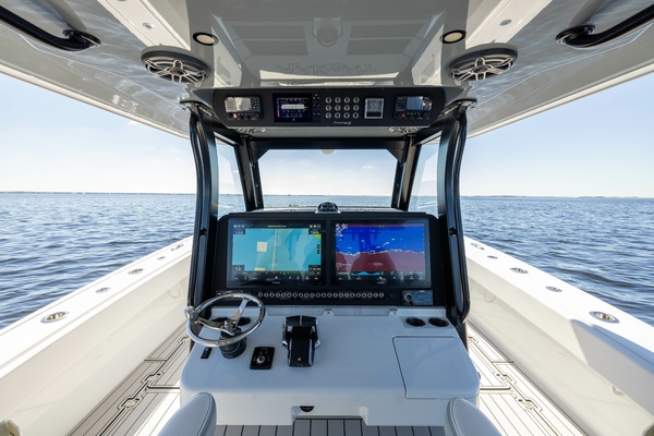 Flak Bait 43ft Freeman Yacht For Sale