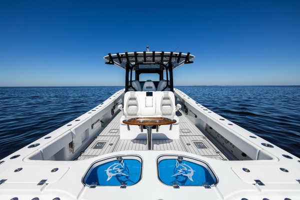 Flak Bait 43ft Freeman Yacht For Sale