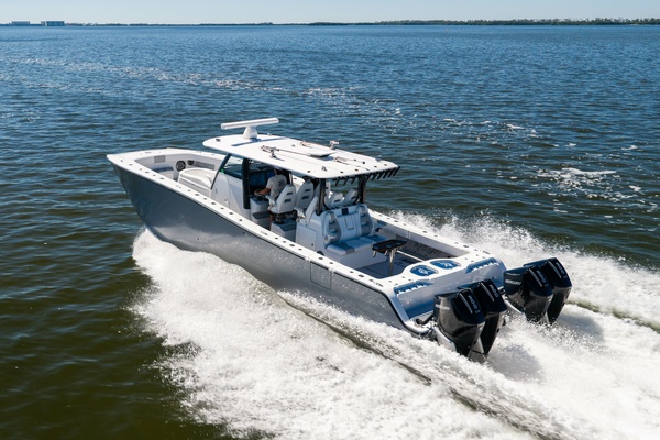 Flak Bait 43ft Freeman Yacht For Sale