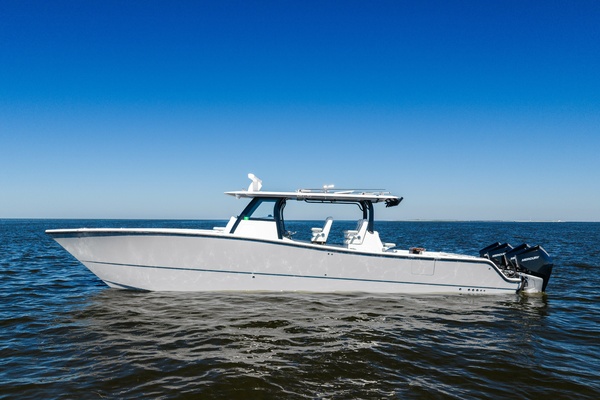 Flak Bait 43ft Freeman Yacht For Sale