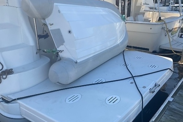 Paradise 35ft Silverton Yacht For Sale