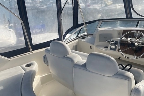 Paradise 35ft Silverton Yacht For Sale