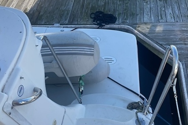Paradise 35ft Silverton Yacht For Sale