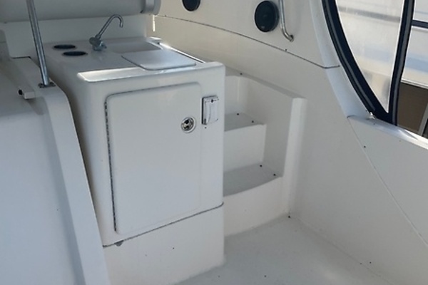 Paradise 35ft Silverton Yacht For Sale