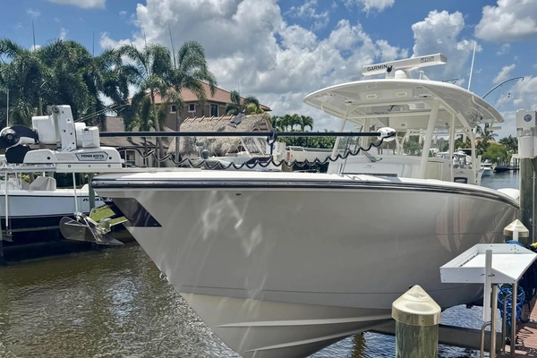 35-ft-Cobia-2021-350- Stuart Florida United States  yacht for sale