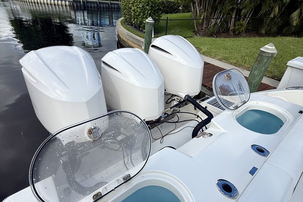 35ft Cobia Yacht For Sale